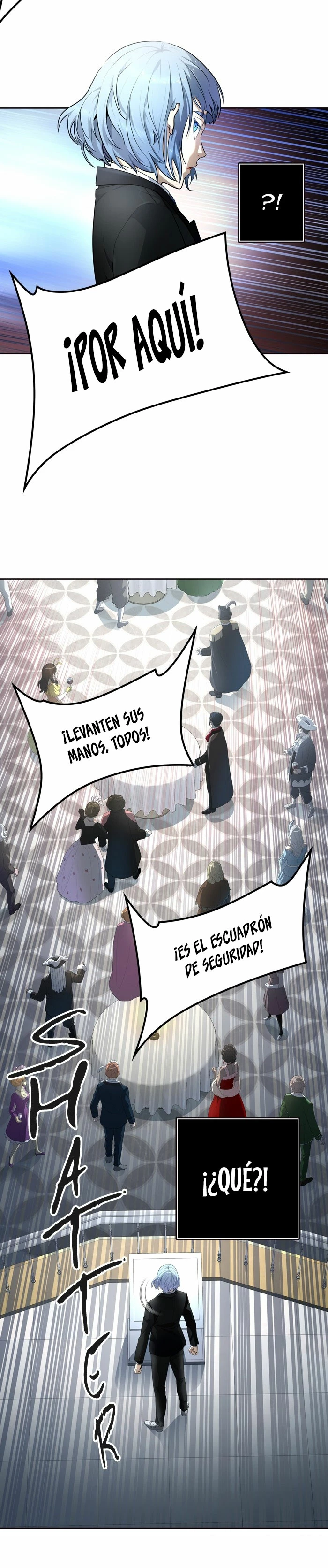 Read torre de dios Manga Online