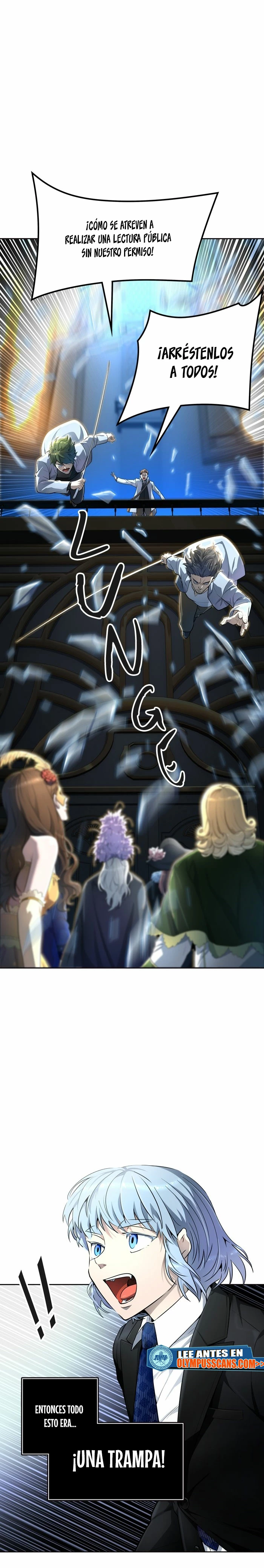 Read torre de dios Manga Online