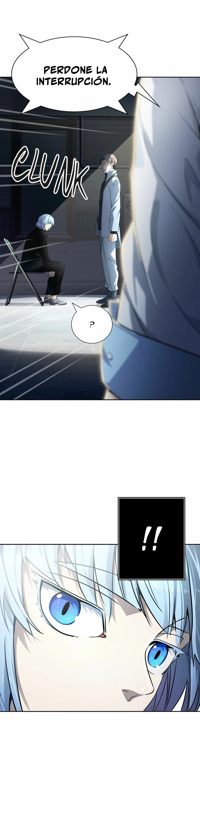 Read torre de dios Manga Online