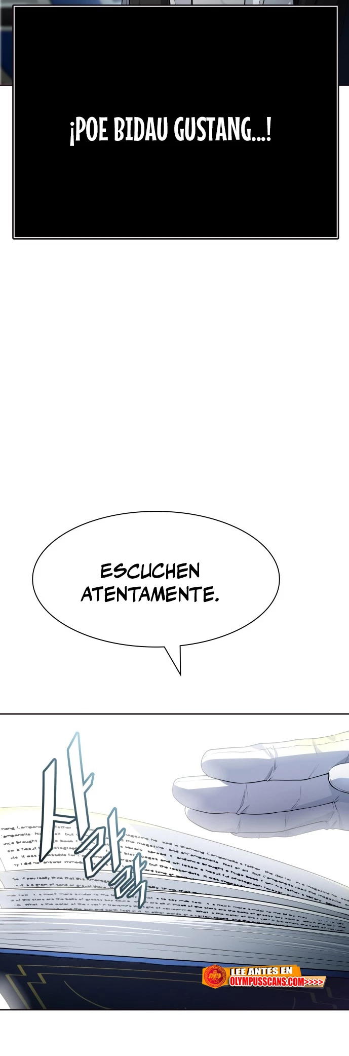 Read torre de dios Manga Online