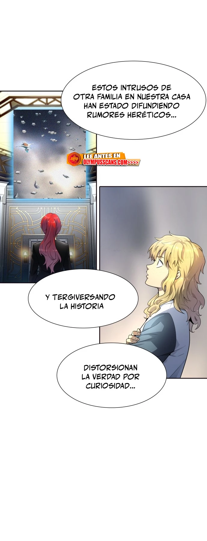 Read torre de dios Manga Online