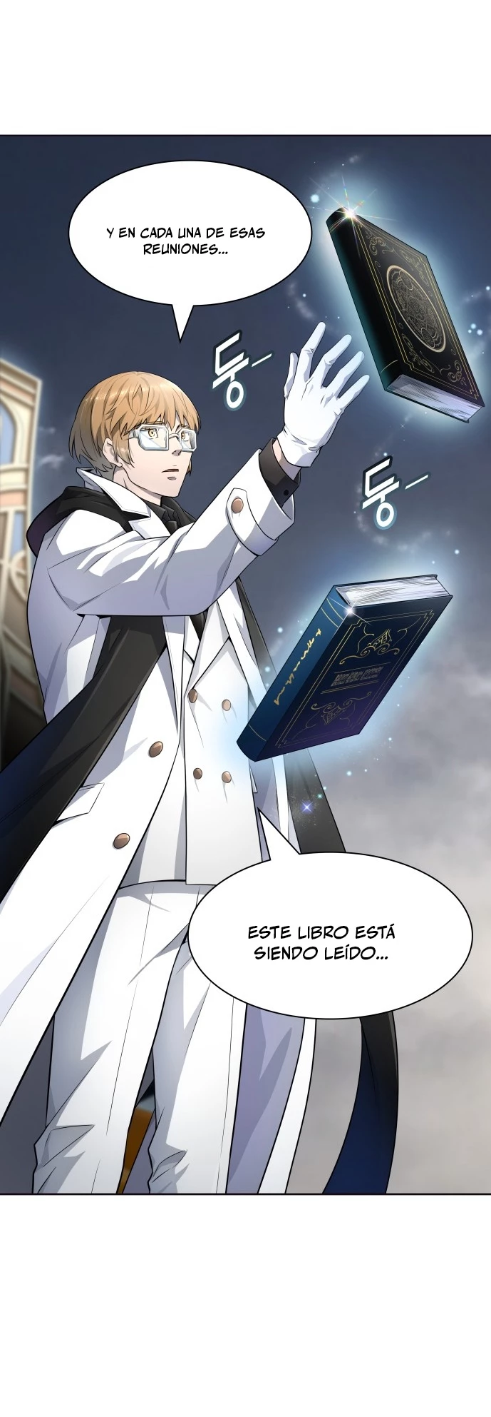 Read torre de dios Manga Online