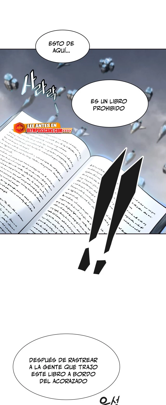 Read torre de dios Manga Online