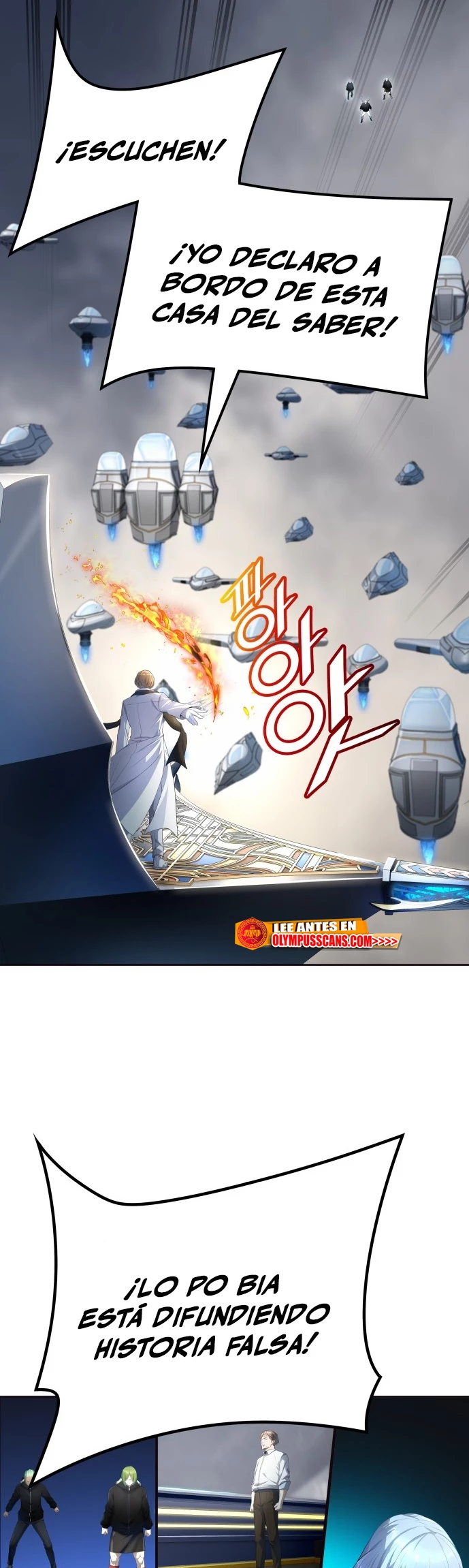 Read torre de dios Manga Online