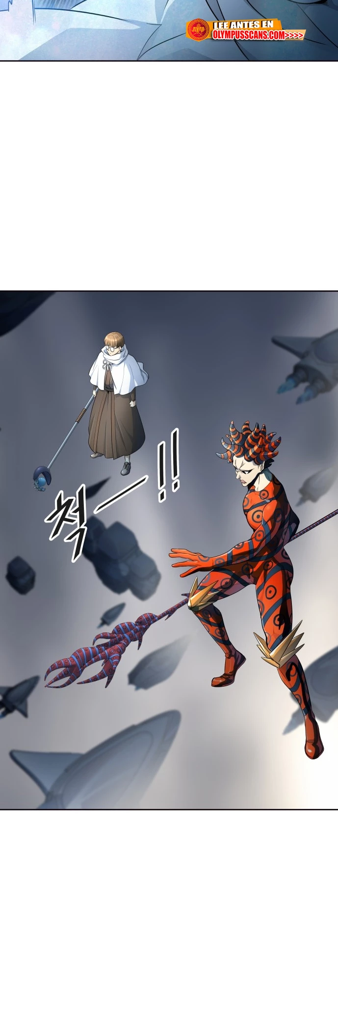Read torre de dios Manga Online