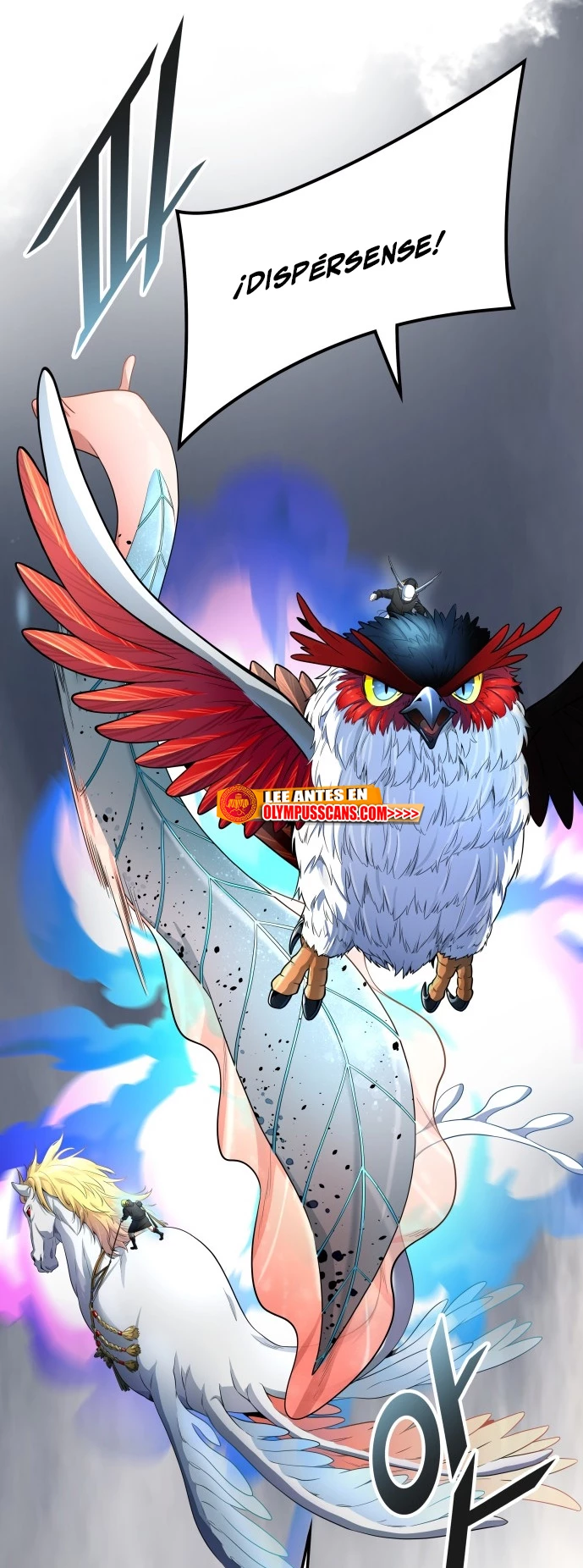 Read torre de dios Manga Online