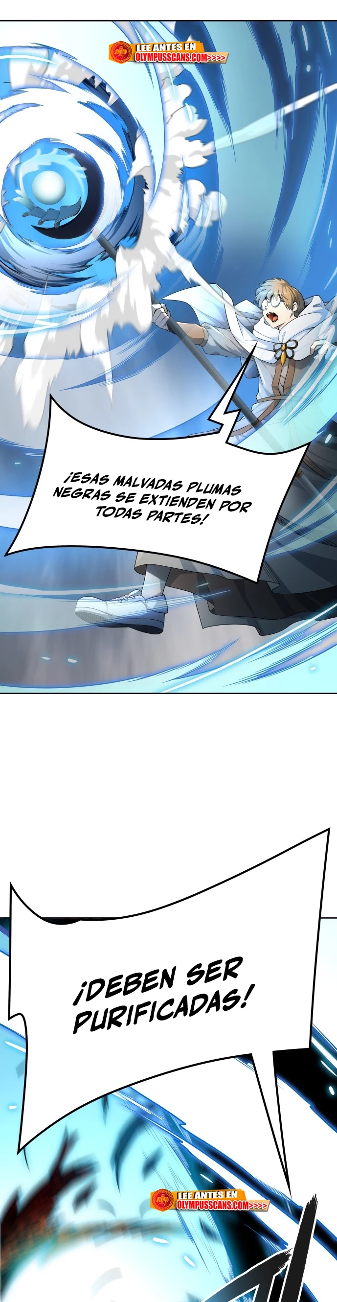 Read torre de dios Manga Online