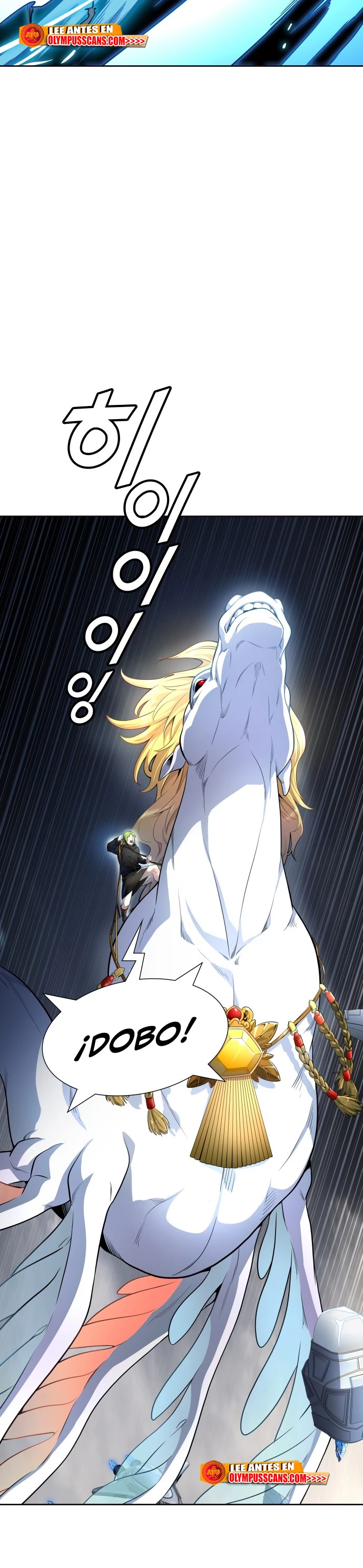 Read torre de dios Manga Online