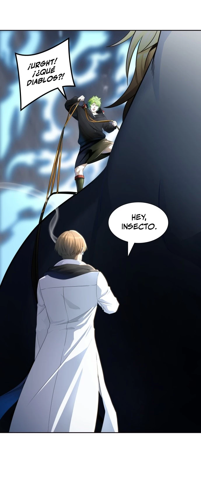 Read torre de dios Manga Online