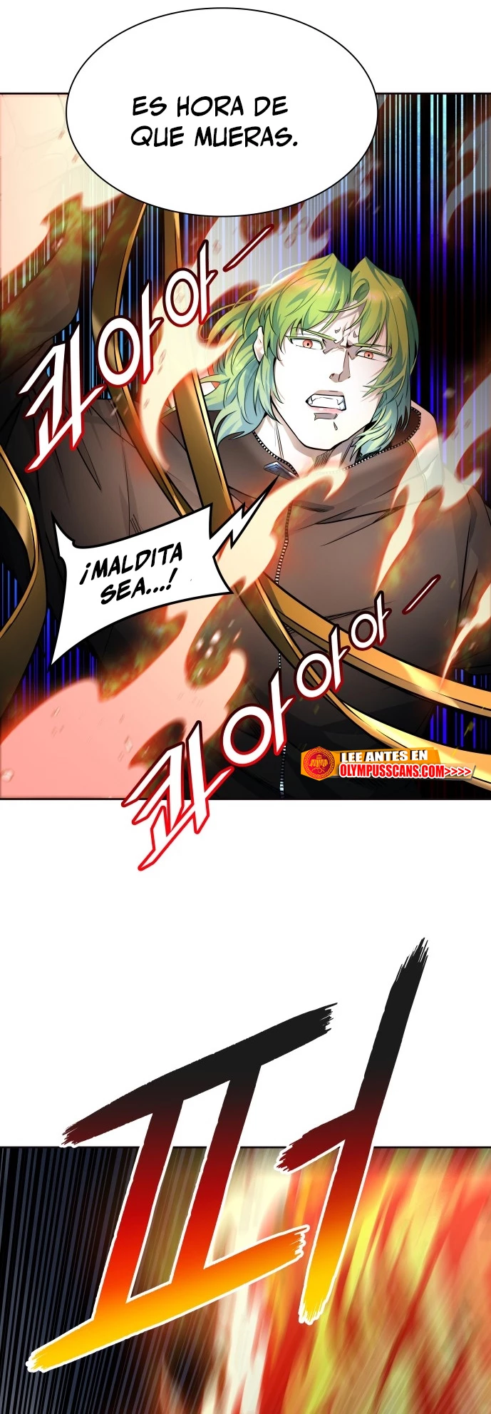 Read torre de dios Manga Online