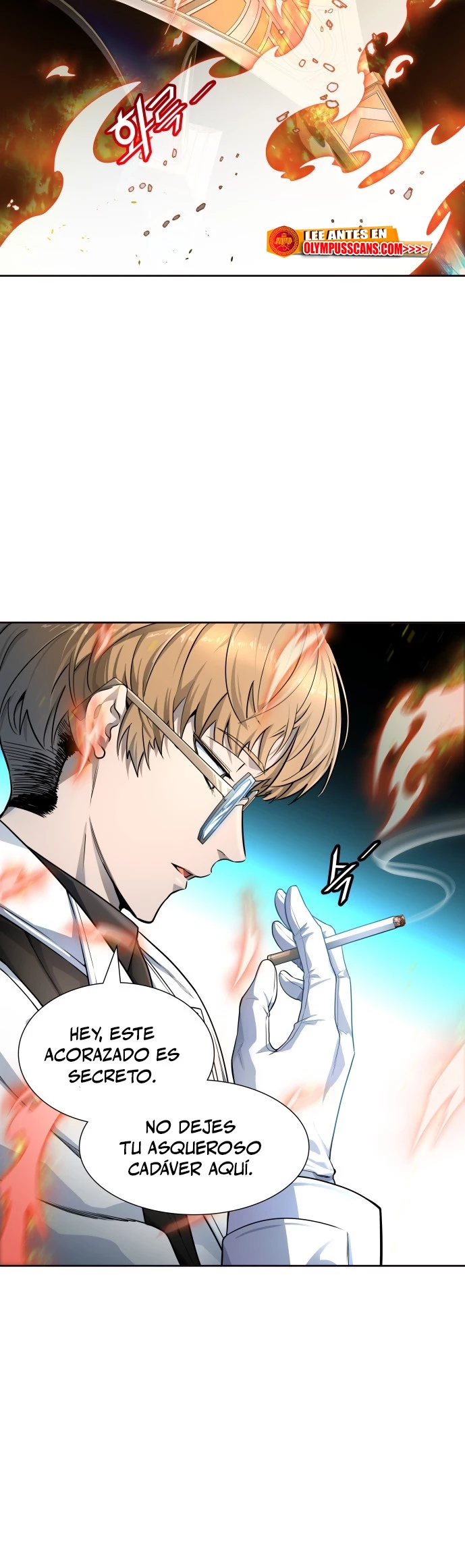 Read torre de dios Manga Online