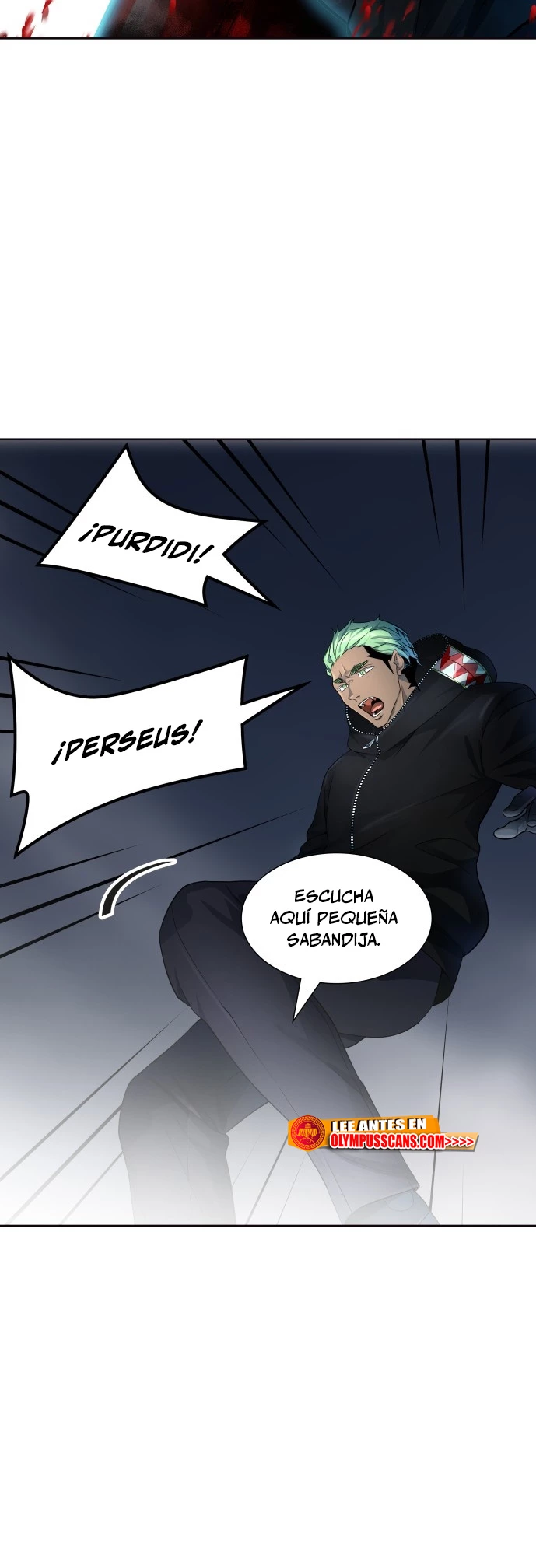 Read torre de dios Manga Online