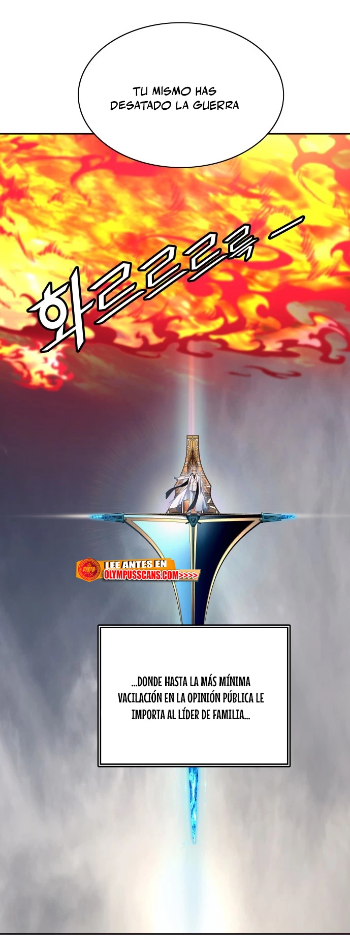 Read torre de dios Manga Online