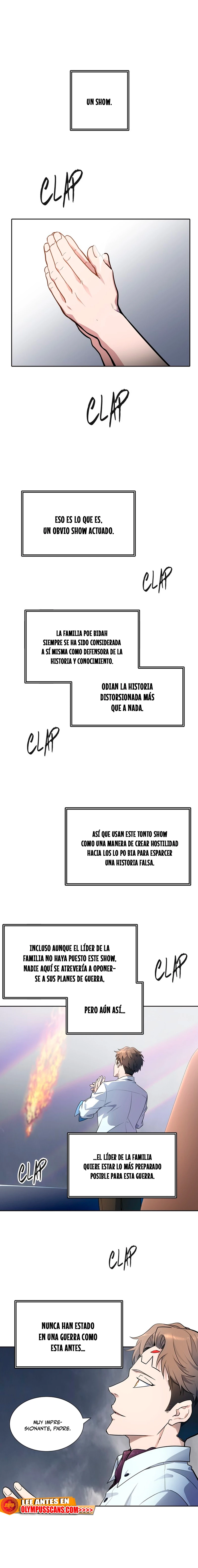 Read torre de dios Manga Online