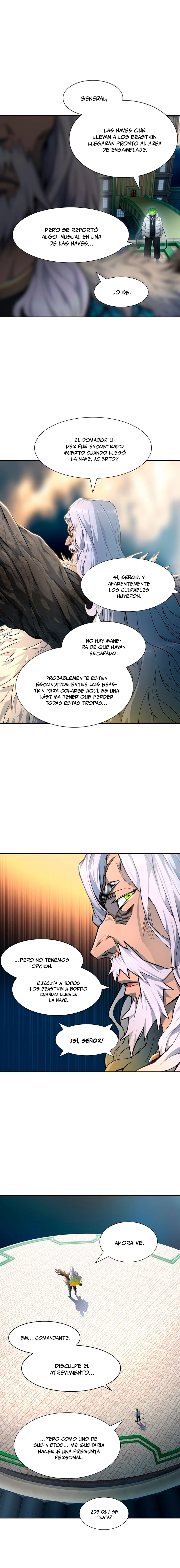 Read torre de dios Manga Online