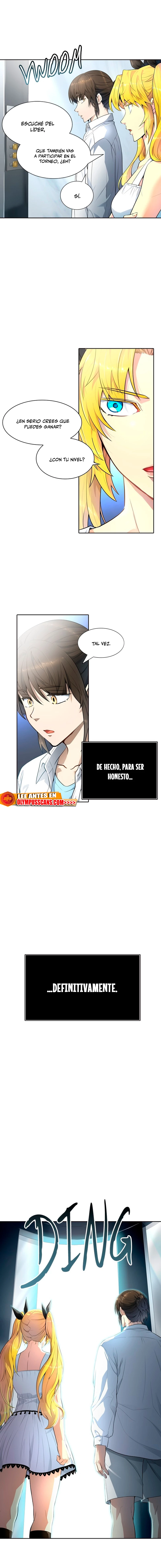 Read torre de dios Manga Online