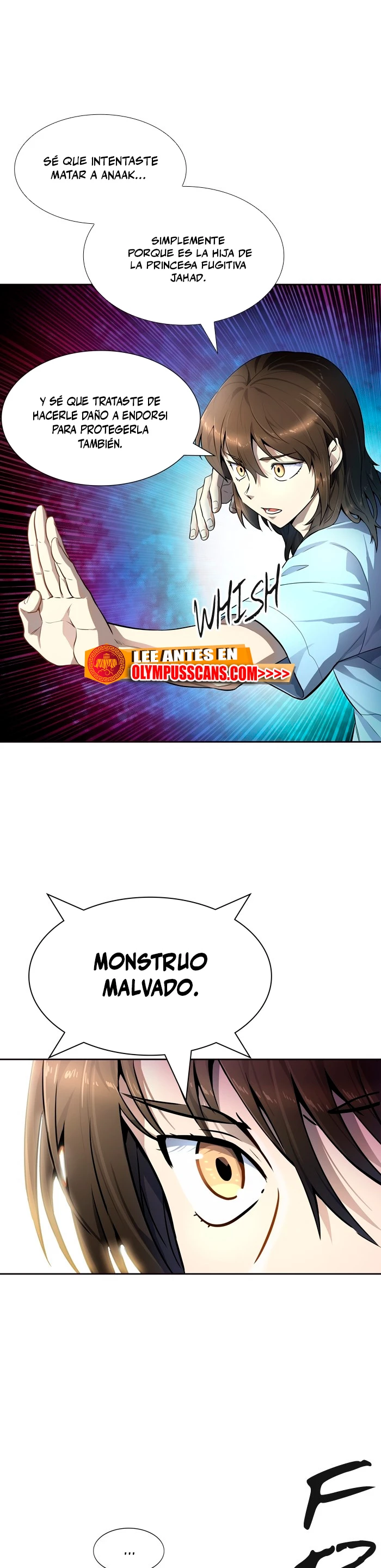 Read torre de dios Manga Online
