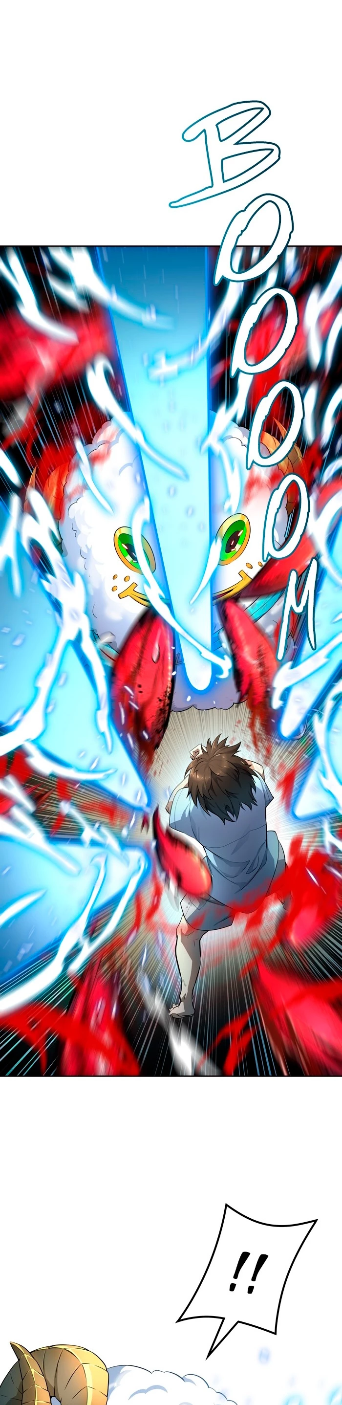 Read torre de dios Manga Online