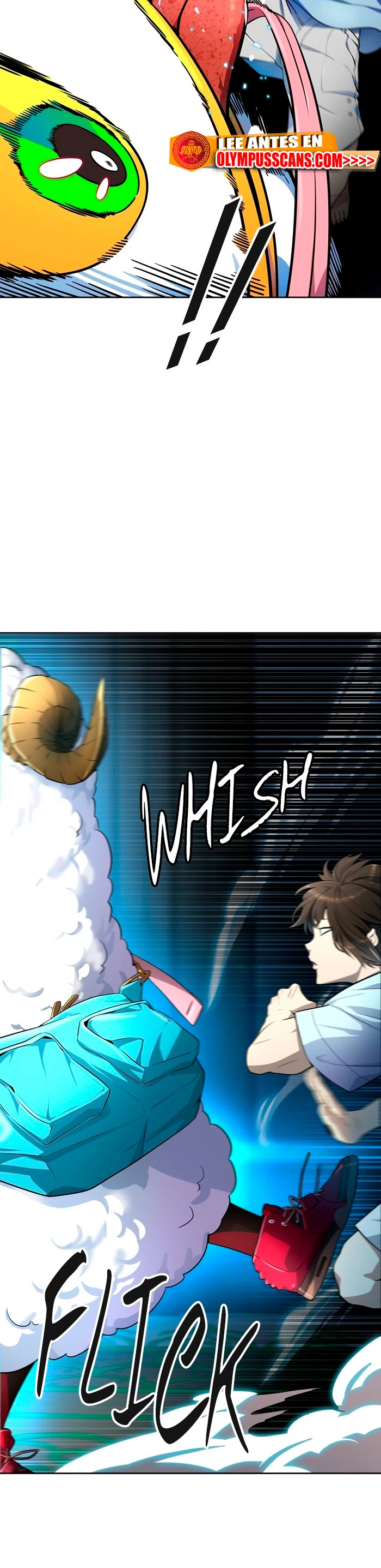 Read torre de dios Manga Online