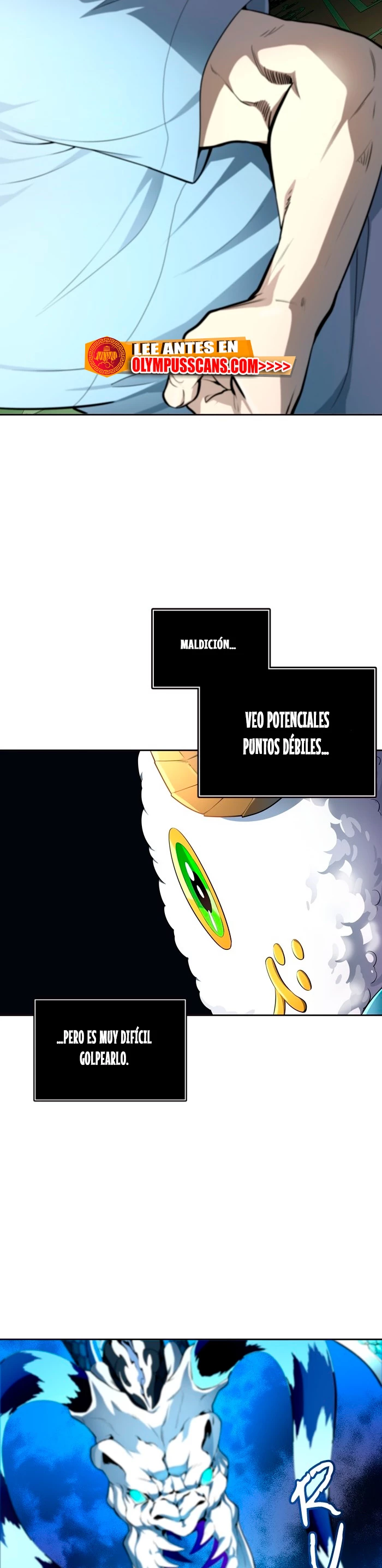 Read torre de dios Manga Online