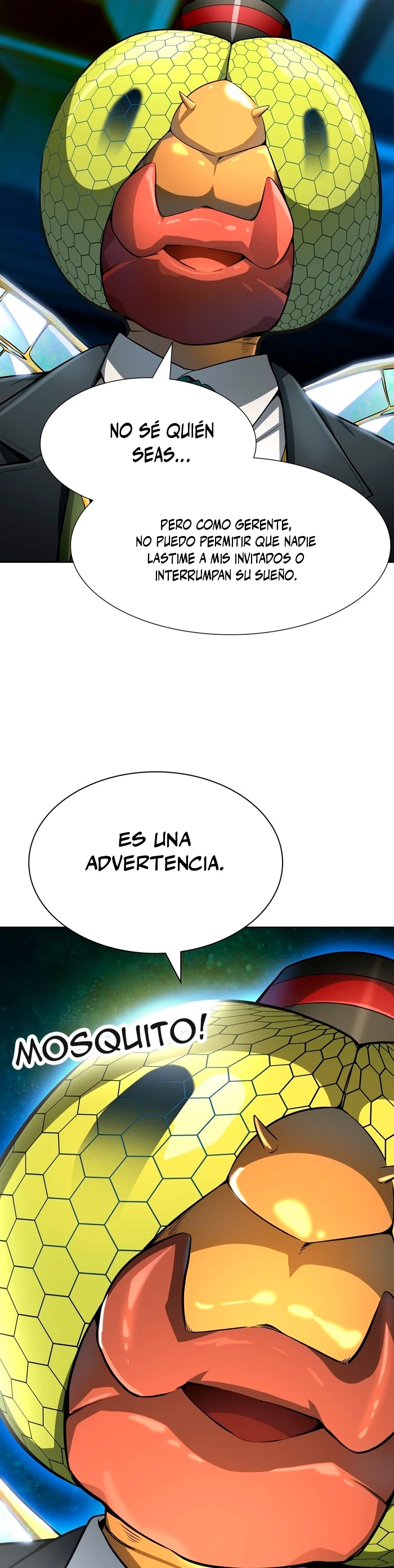 Read torre de dios Manga Online