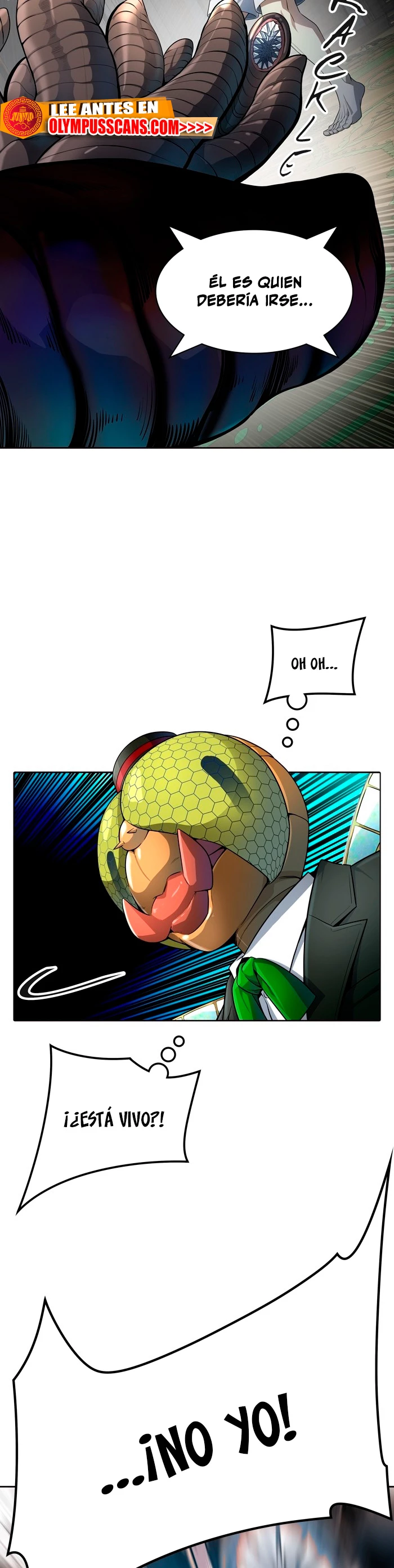 Read torre de dios Manga Online