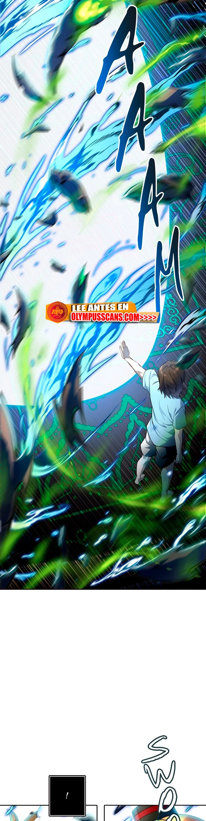 Read torre de dios Manga Online