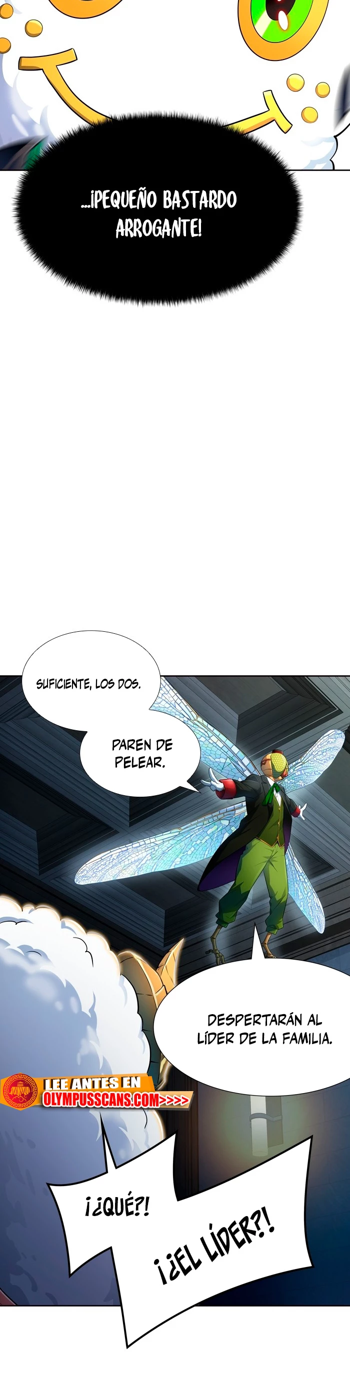 Read torre de dios Manga Online