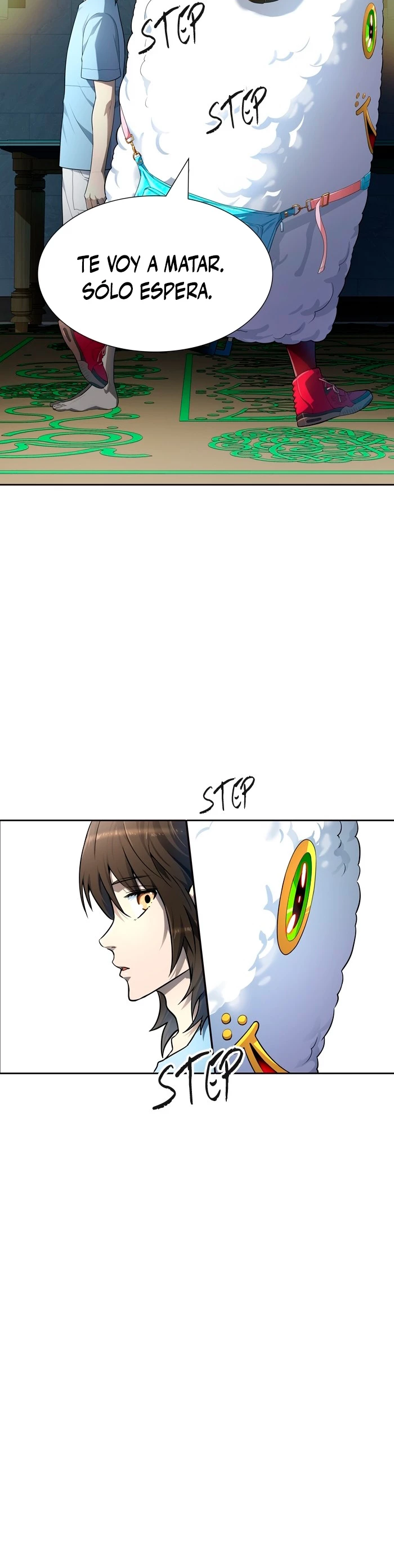 Read torre de dios Manga Online