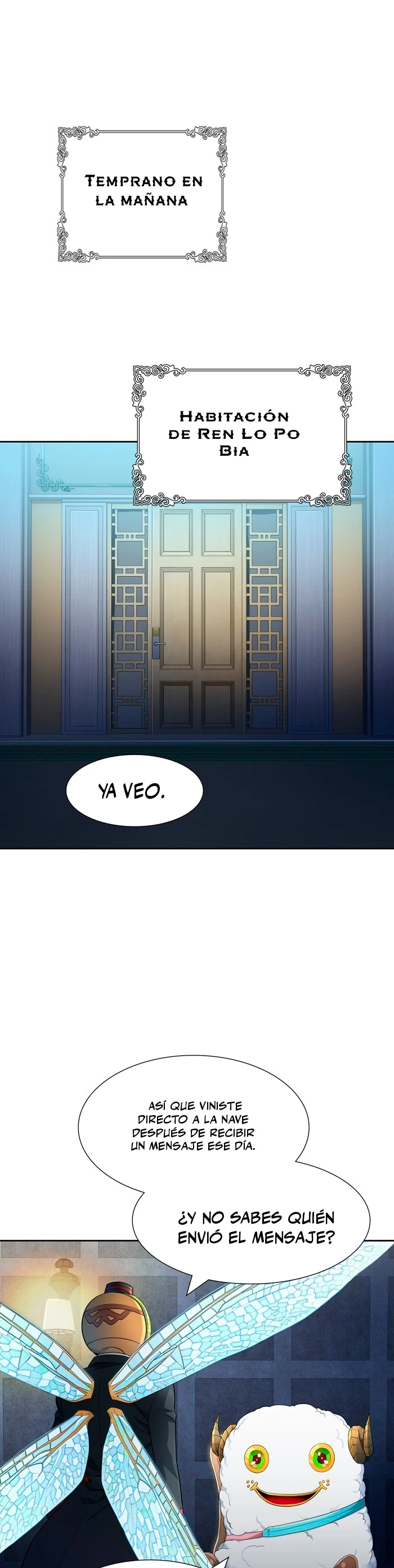 Read torre de dios Manga Online