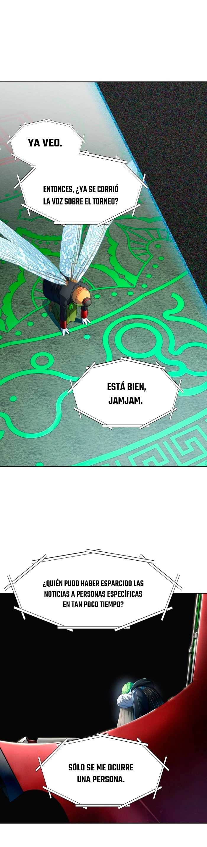 Read torre de dios Manga Online