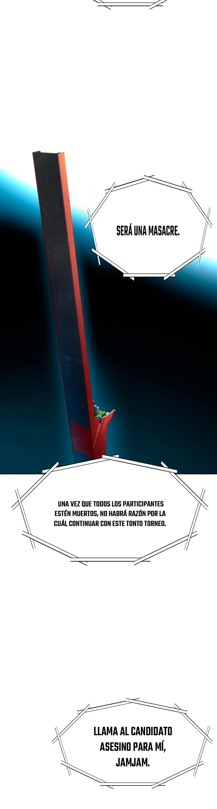 Read torre de dios Manga Online