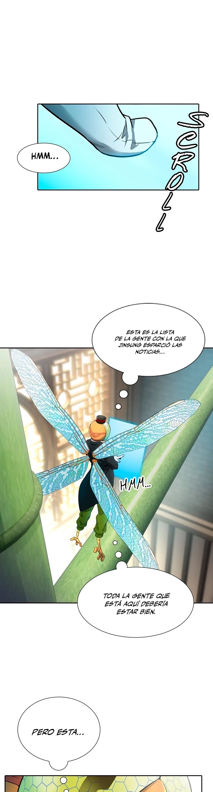 Read torre de dios Manga Online