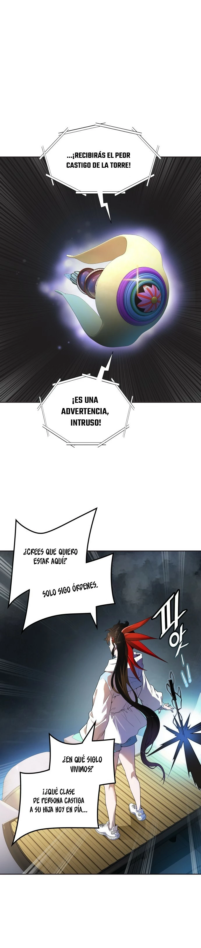 Read torre de dios Manga Online