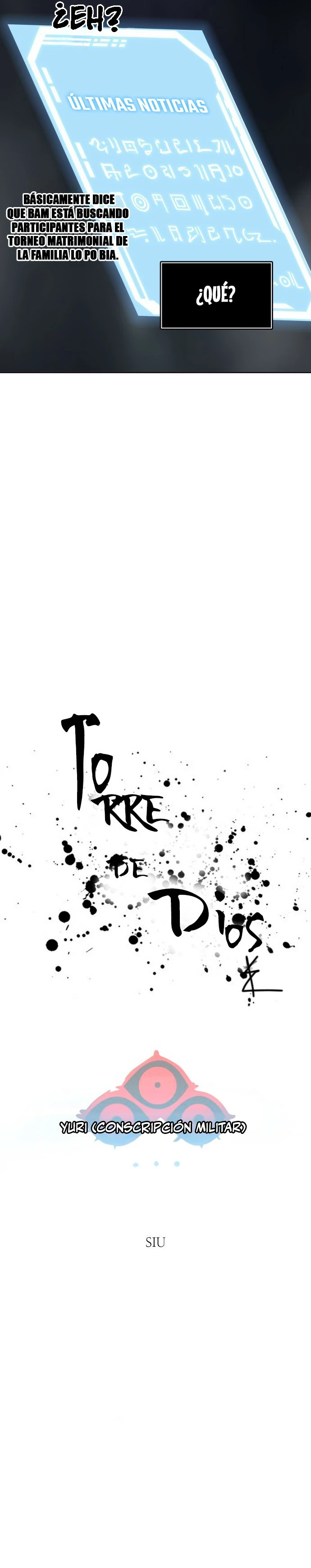 Read torre de dios Manga Online