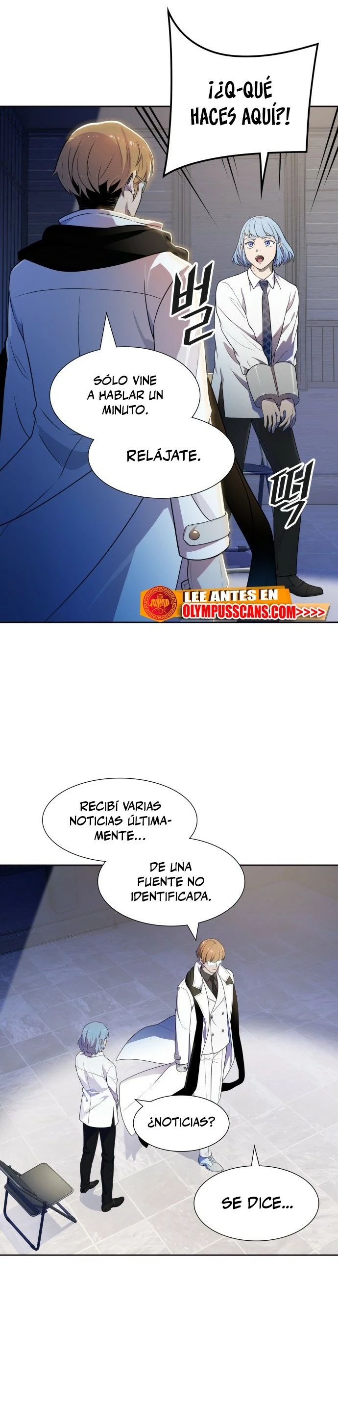 Read torre de dios Manga Online