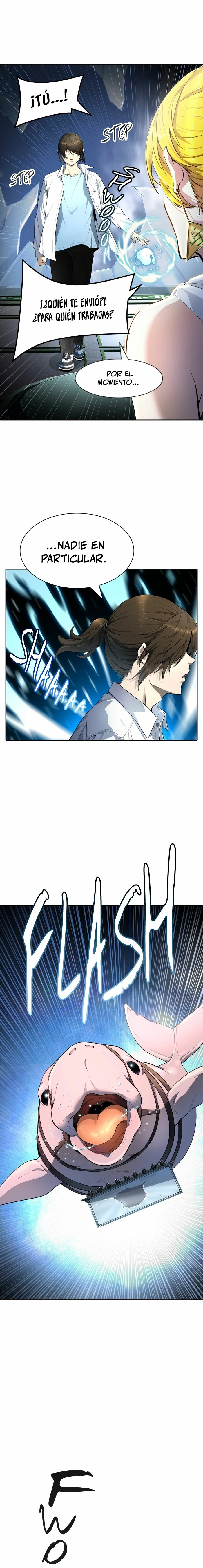 Read torre de dios Manga Online
