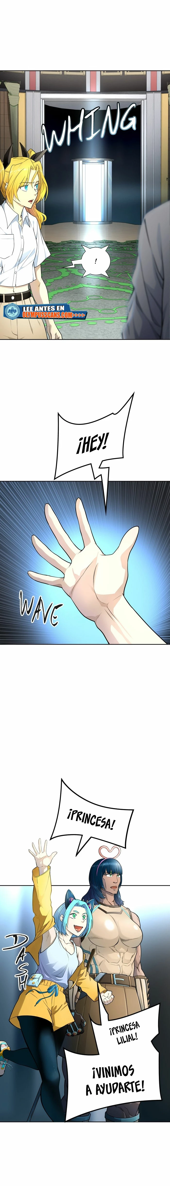 Read torre de dios Manga Online