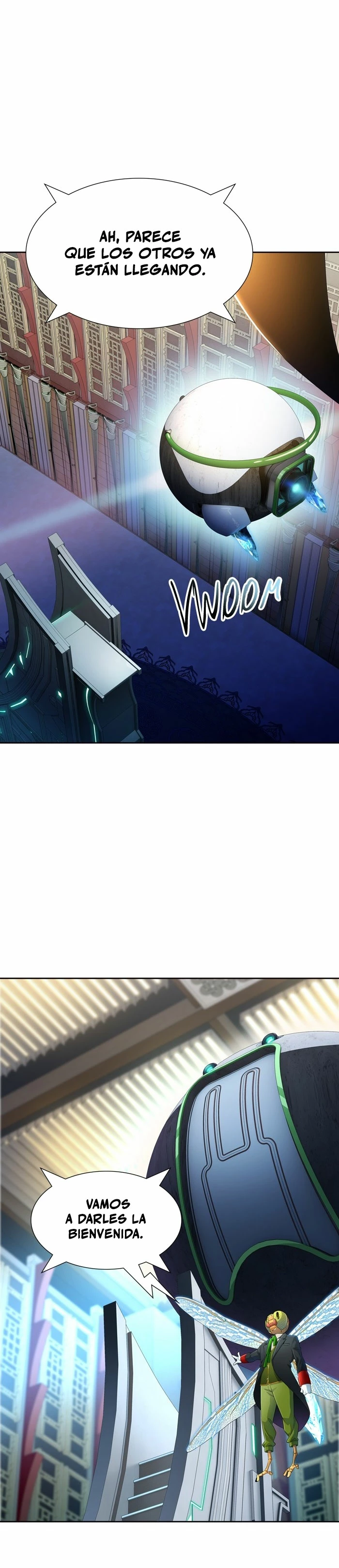 Read torre de dios Manga Online