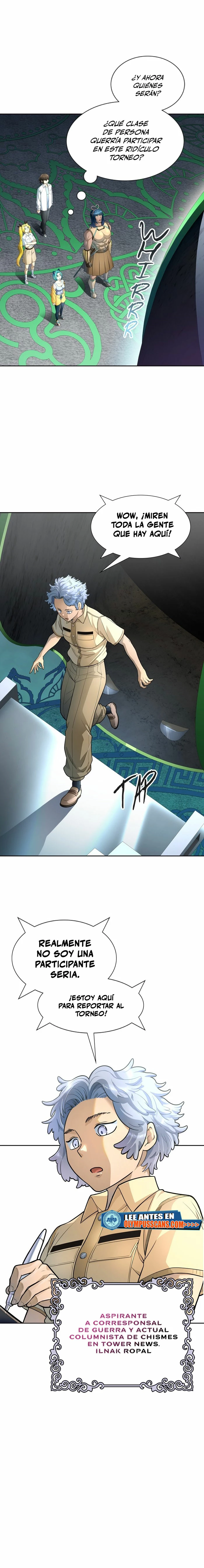Read torre de dios Manga Online