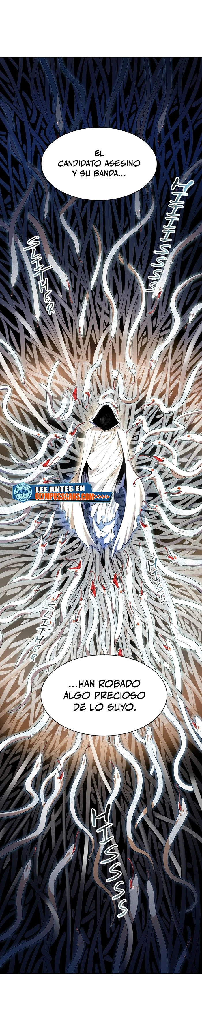 Read torre de dios Manga Online