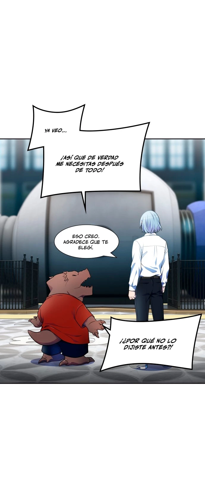 Read torre de dios Manga Online