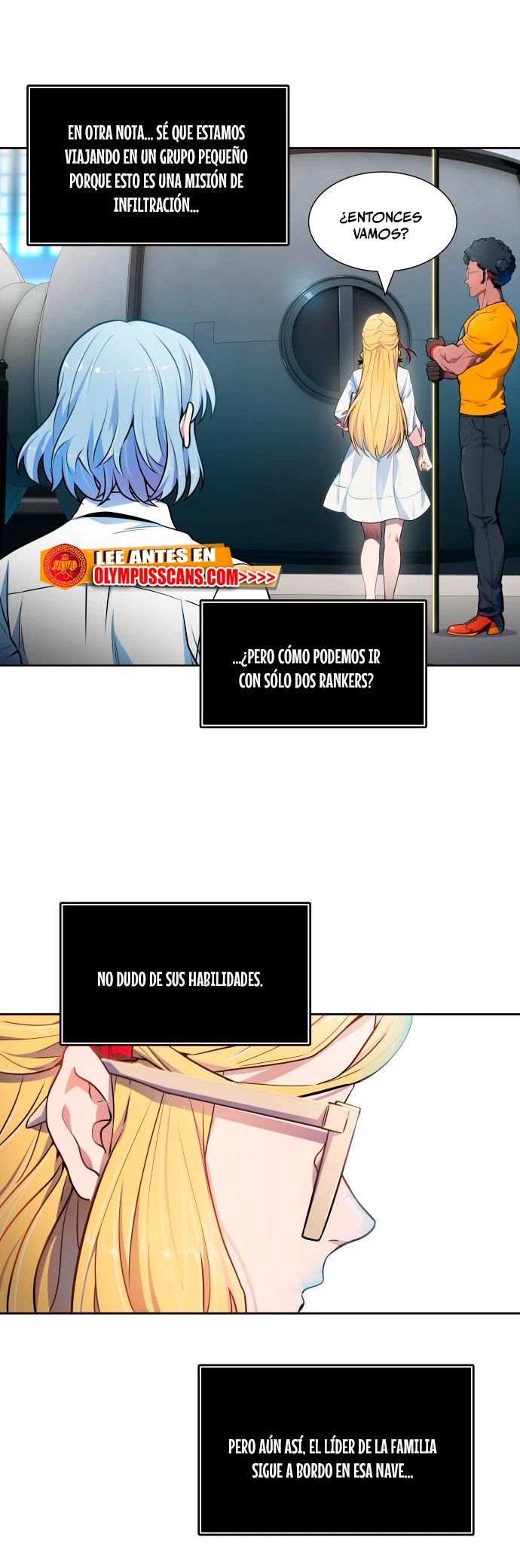 Read torre de dios Manga Online