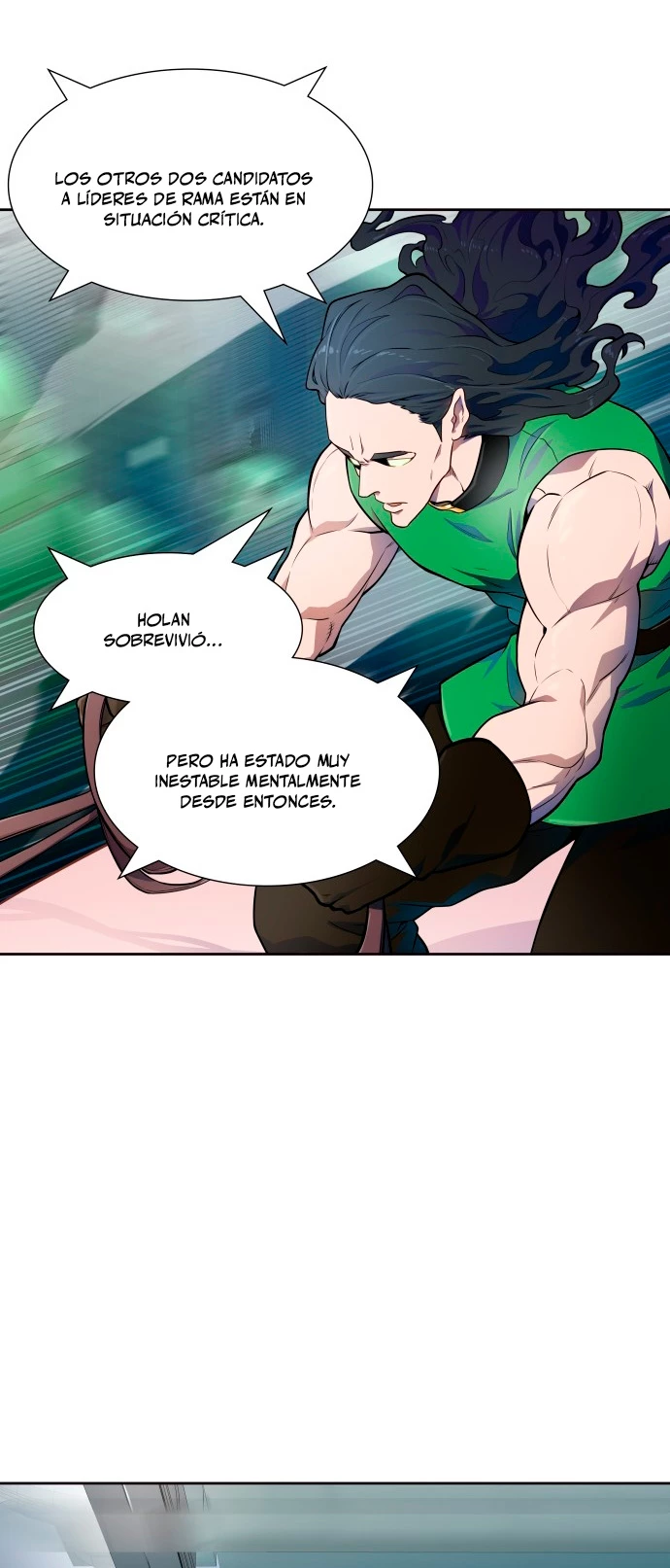 Read torre de dios Manga Online