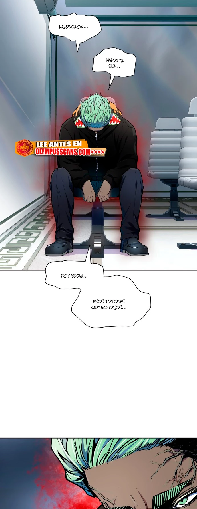 Read torre de dios Manga Online