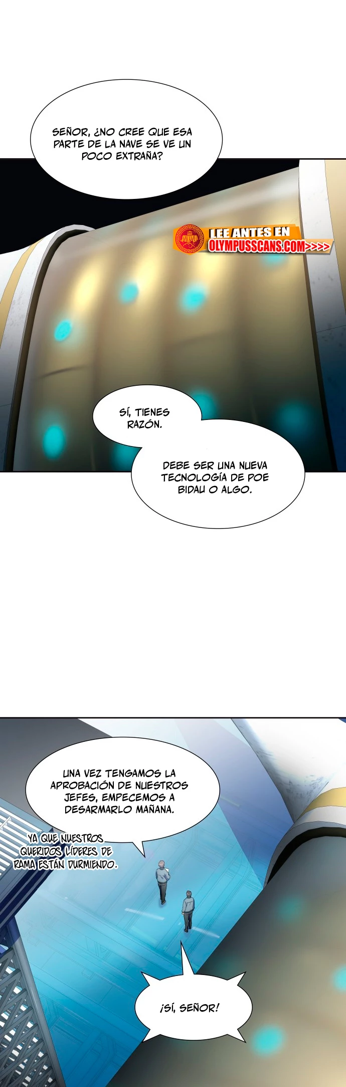 Read torre de dios Manga Online