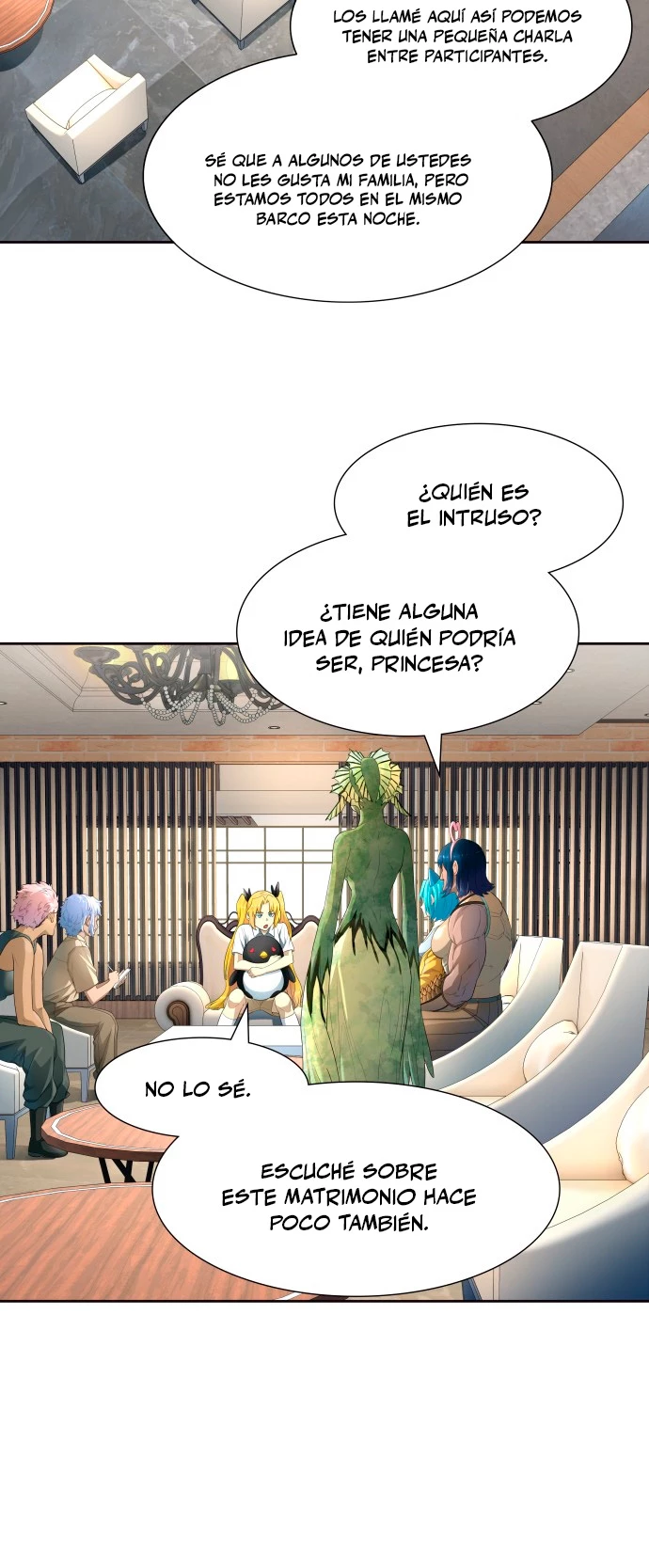 Read torre de dios Manga Online