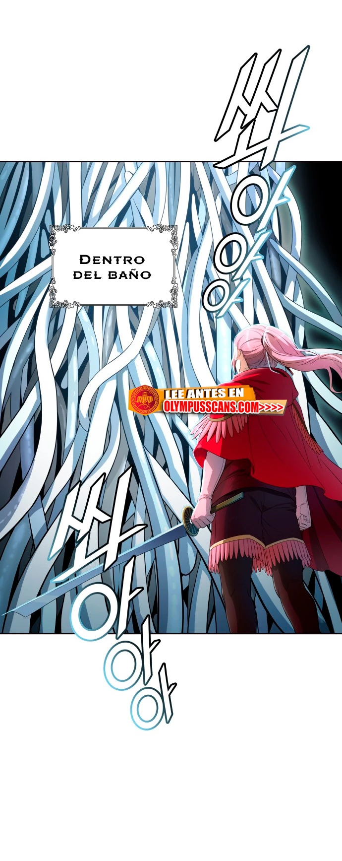 Read torre de dios Manga Online