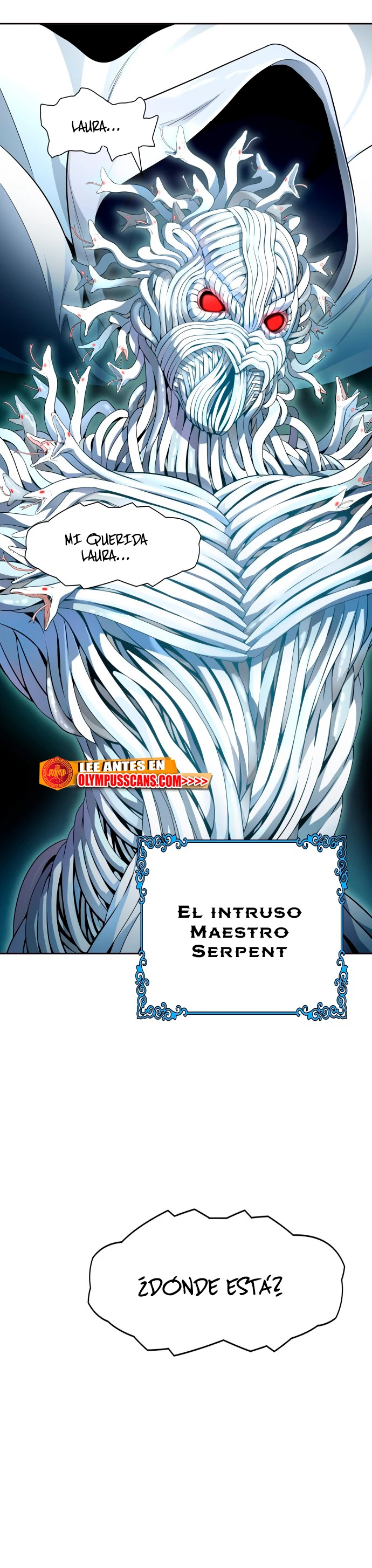 Read torre de dios Manga Online