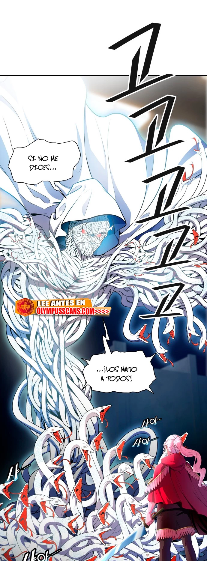 Read torre de dios Manga Online